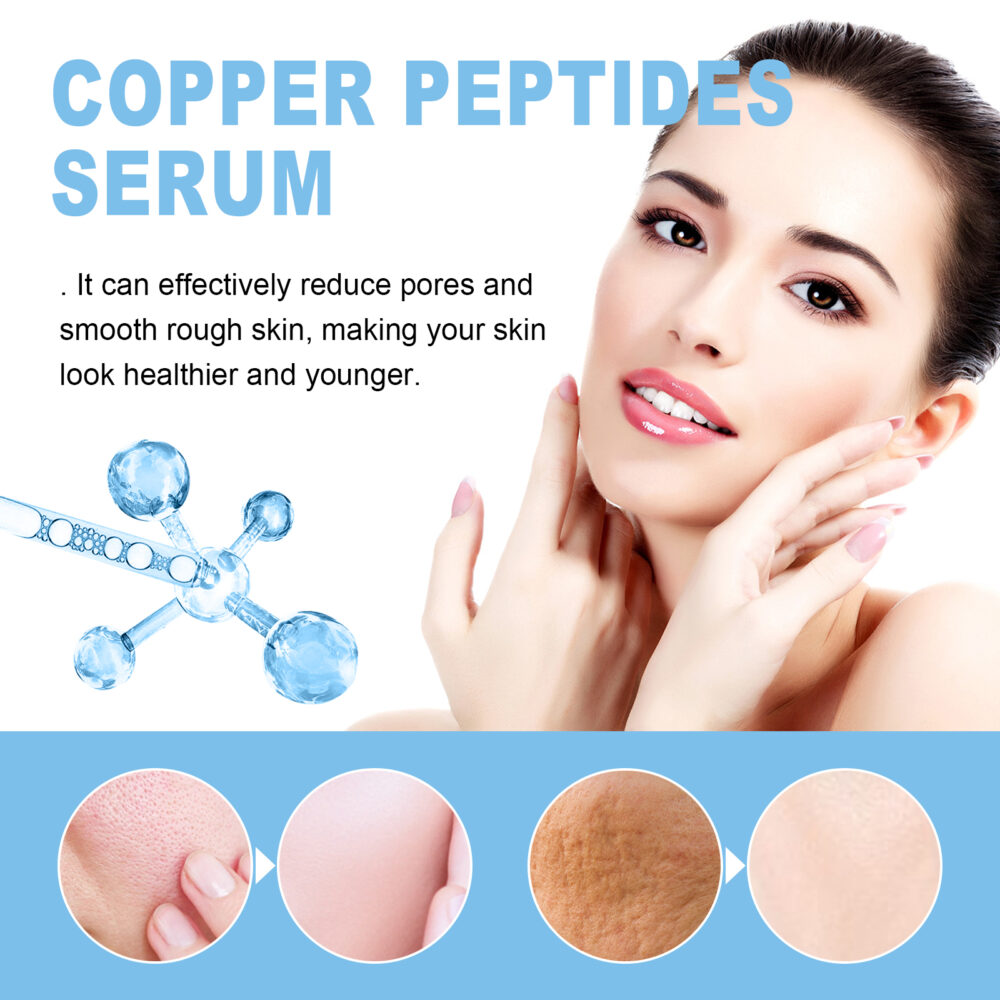 Blue copper peptide anti wrinkle firming essence - Image 4