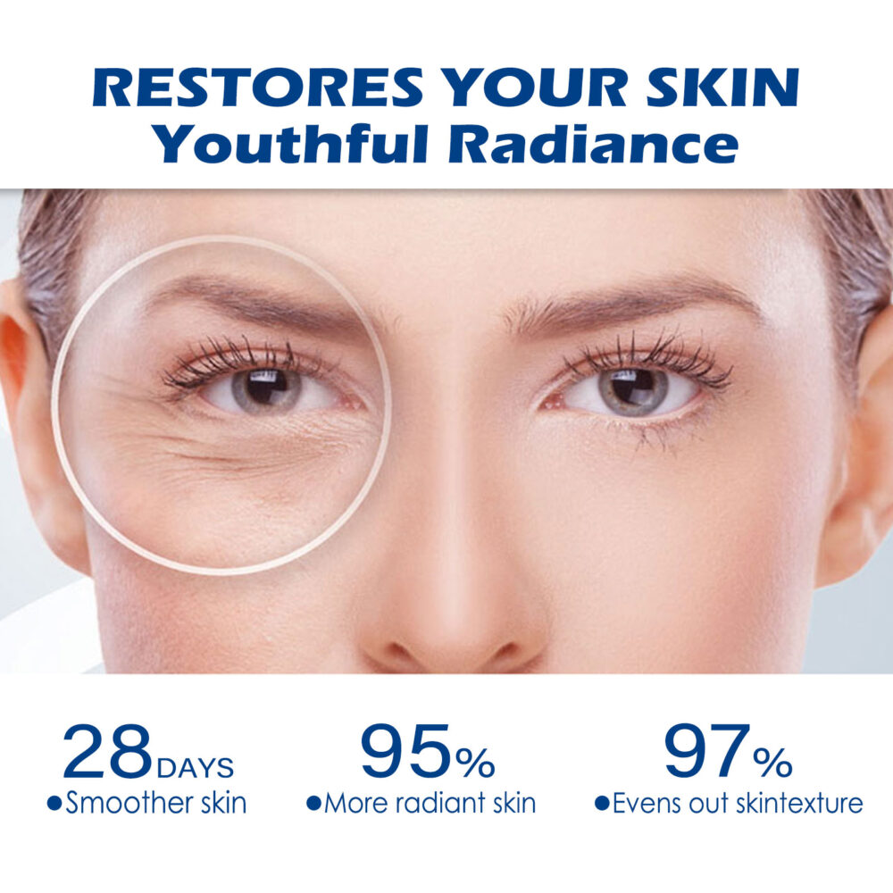 Blue copper peptide anti wrinkle firming essence - Image 4