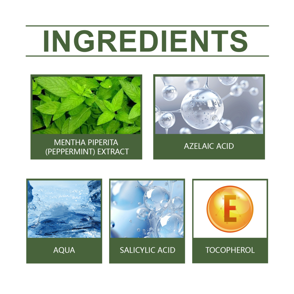 Mint Acne Cream - Image 5