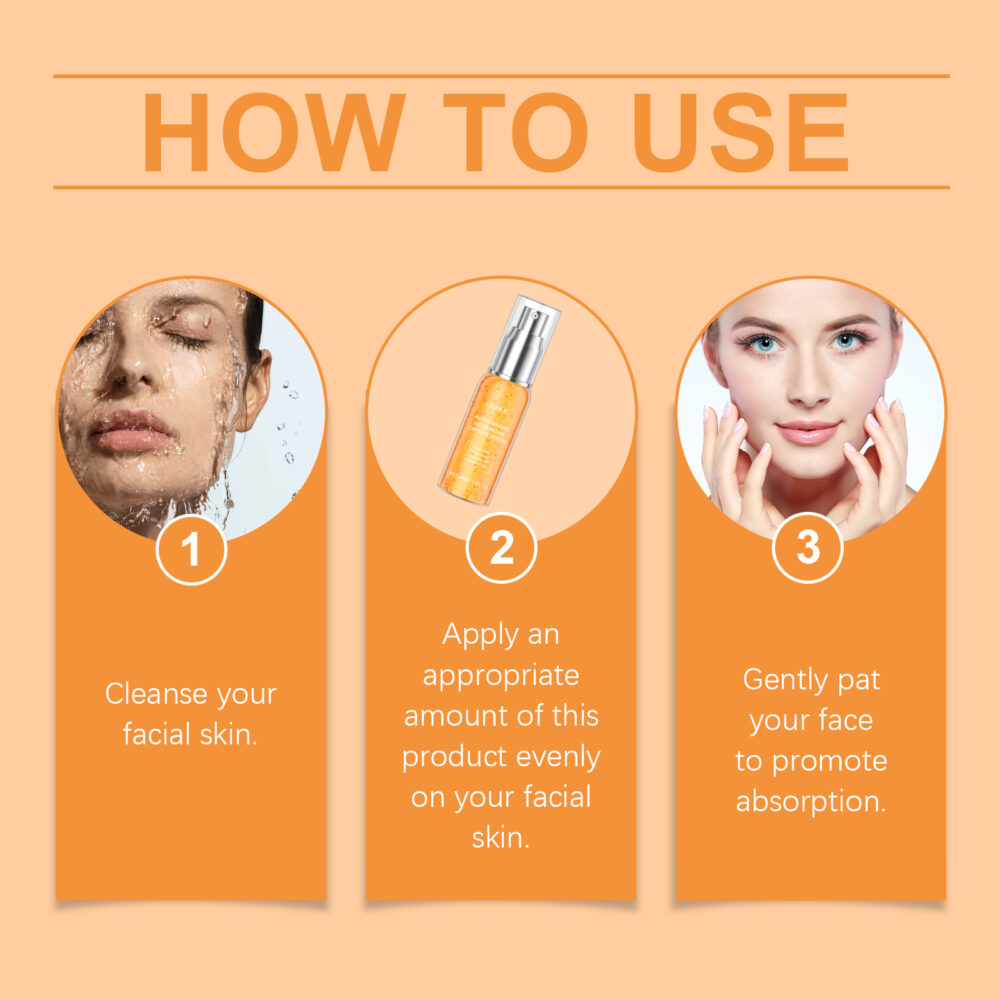 Astaxanthin Anti oxygen Facial essence - Image 6