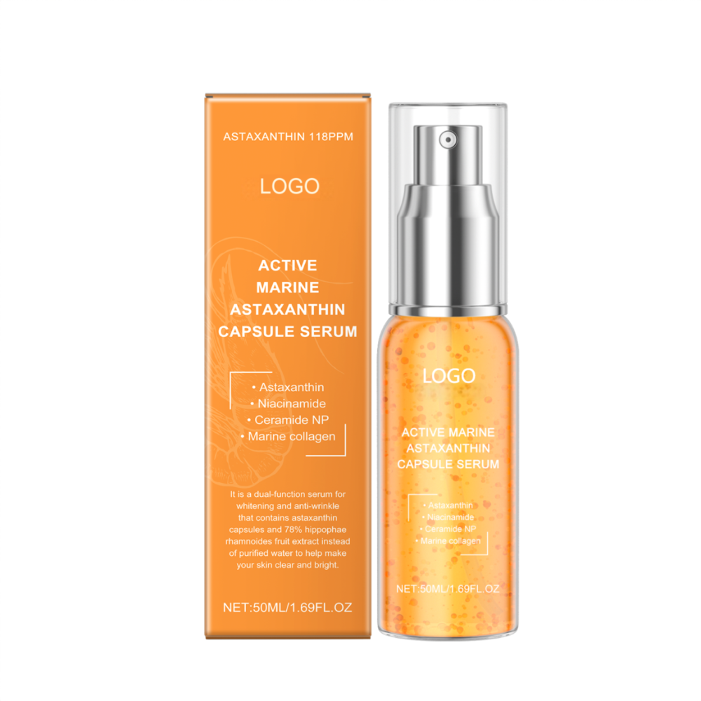 Astaxanthin Anti oxygen Facial essence