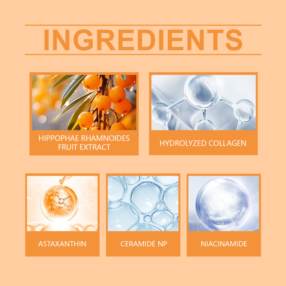 Astaxanthin Anti oxygen Facial essence - Image 5