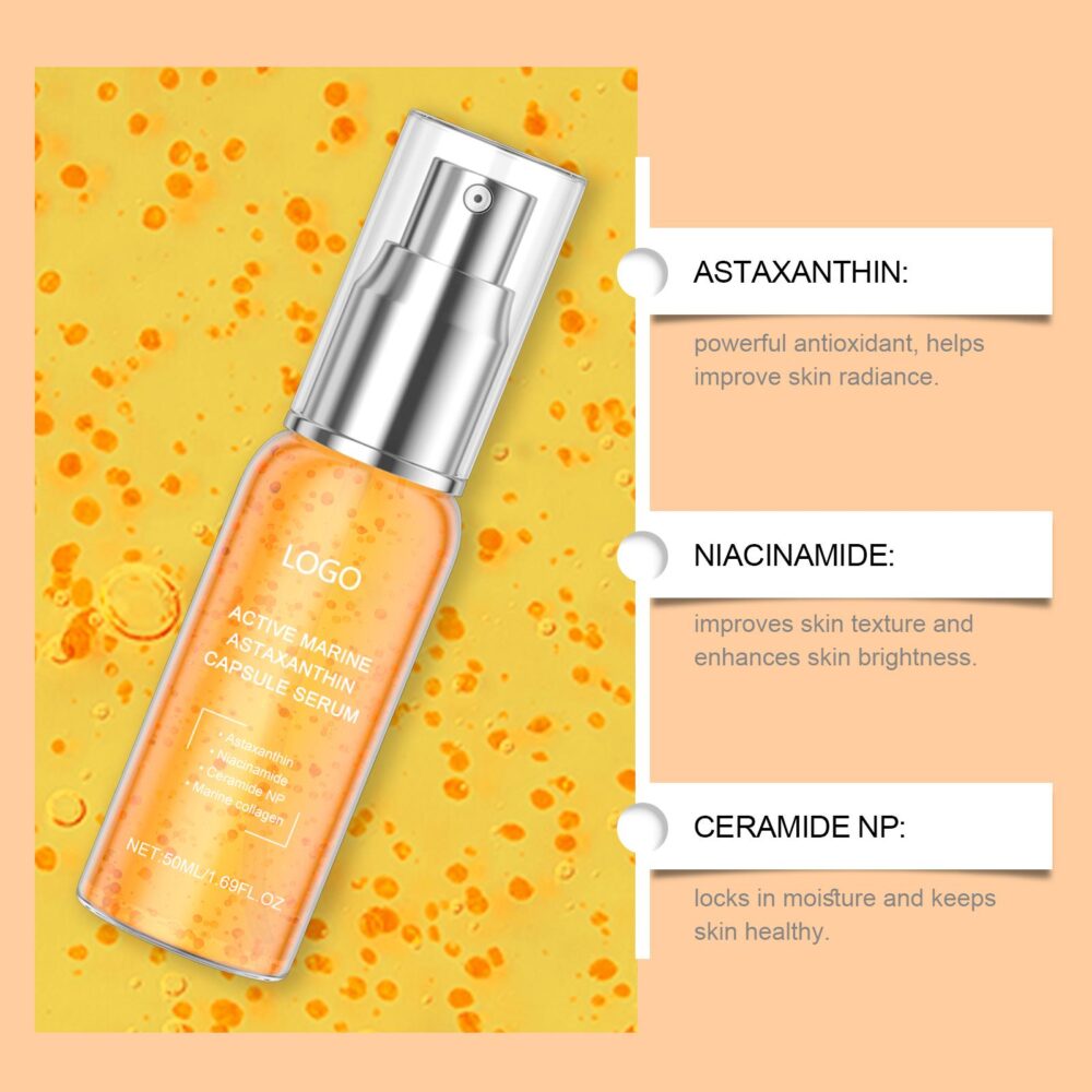 Astaxanthin Anti oxygen Facial essence - Image 2