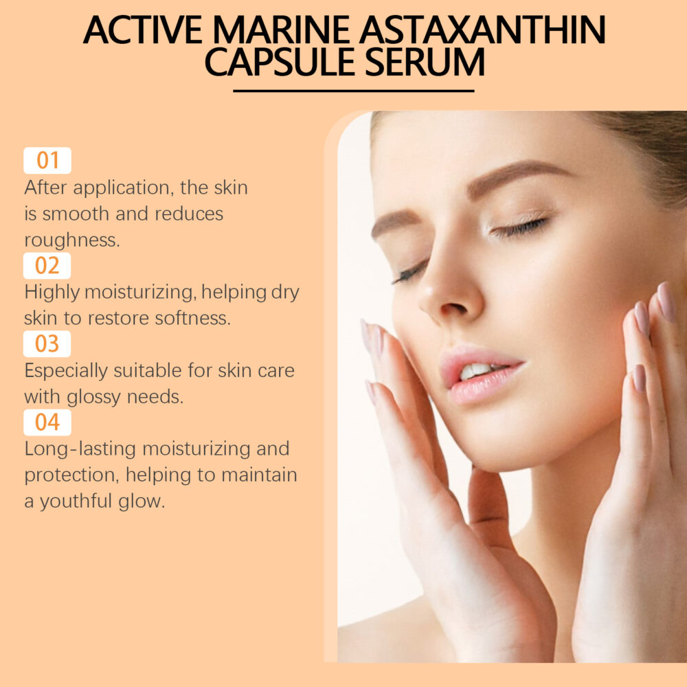 Astaxanthin Anti oxygen Facial essence - Image 4
