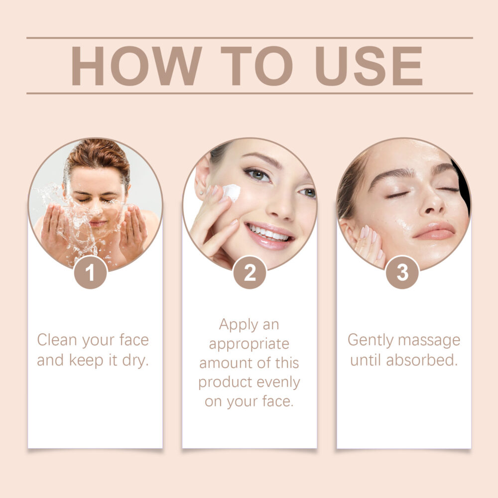 Astaxanthin Anti Wrinkle Moisturizing Cream - Image 6