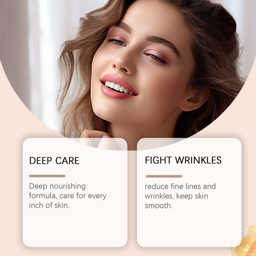 Astaxanthin Anti Wrinkle Moisturizing Cream - Image 3