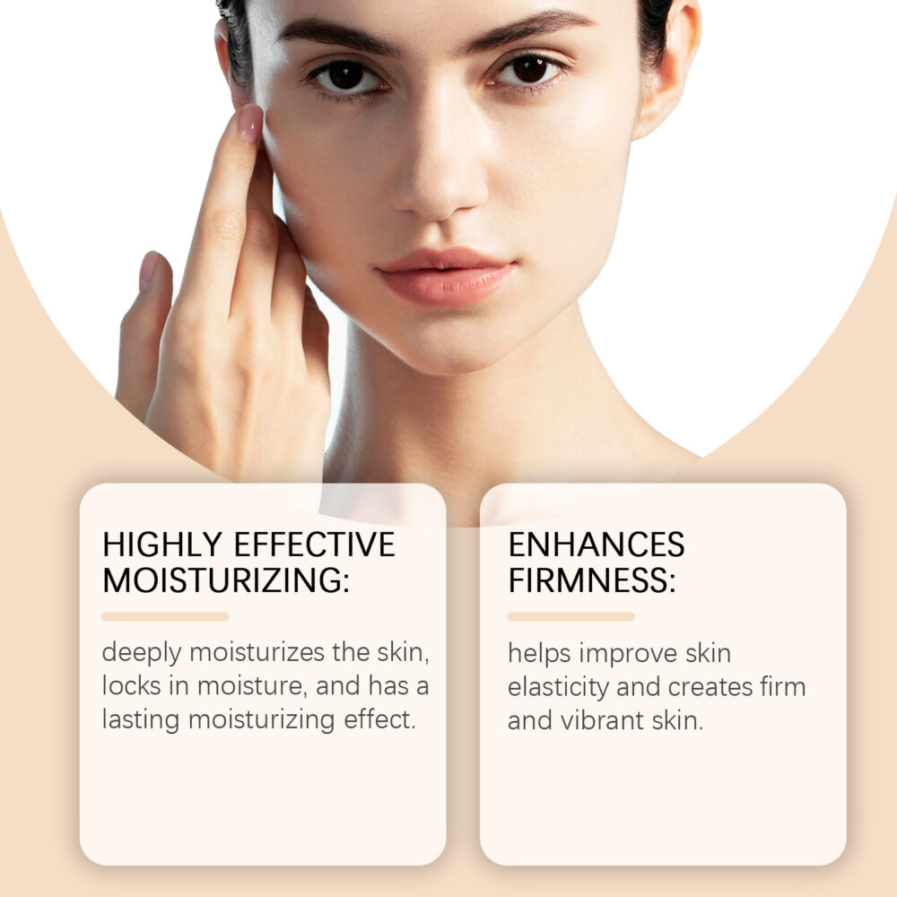 Astaxanthin Anti aging facial mask - Image 3