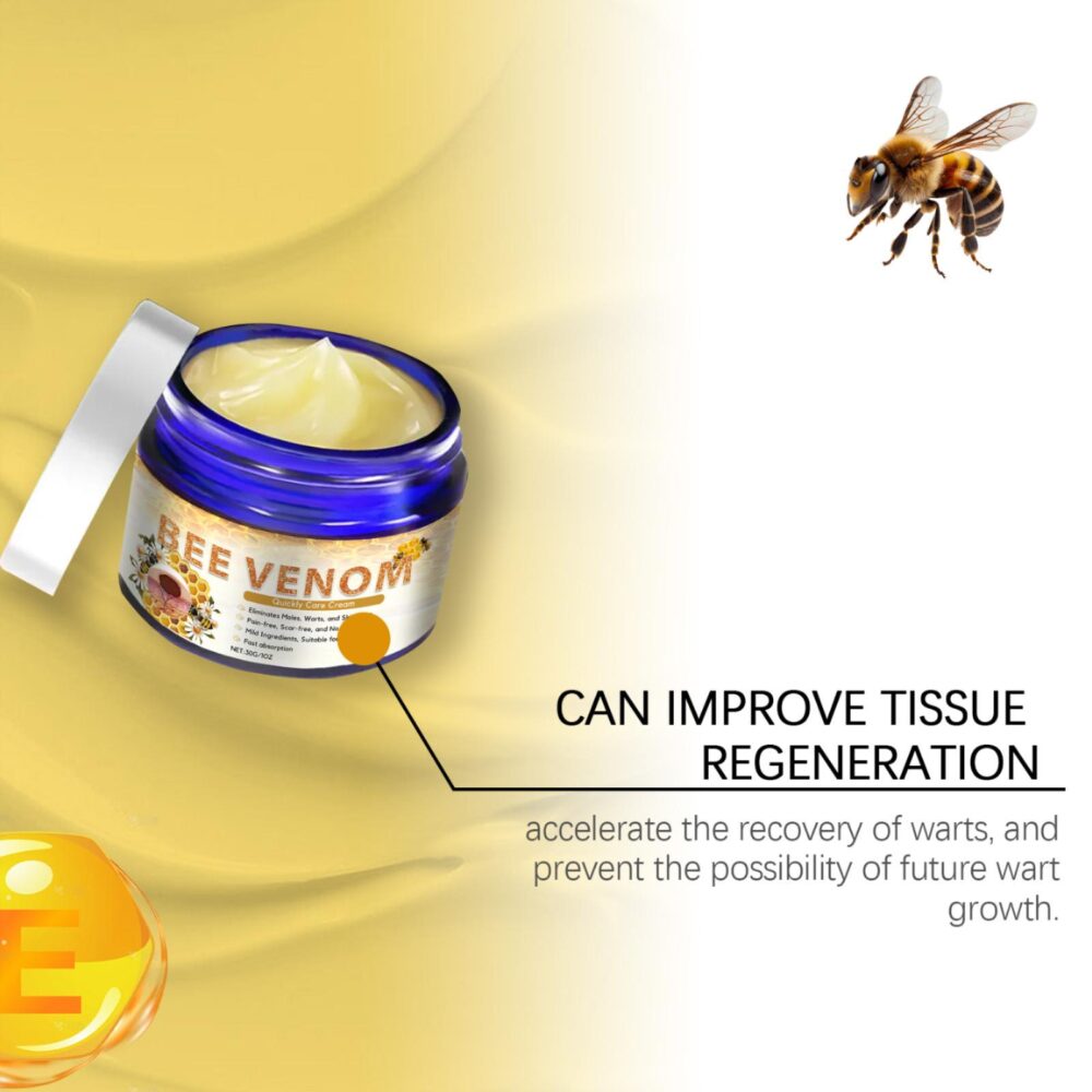 Bee Venom Skin Care Cream - Image 3