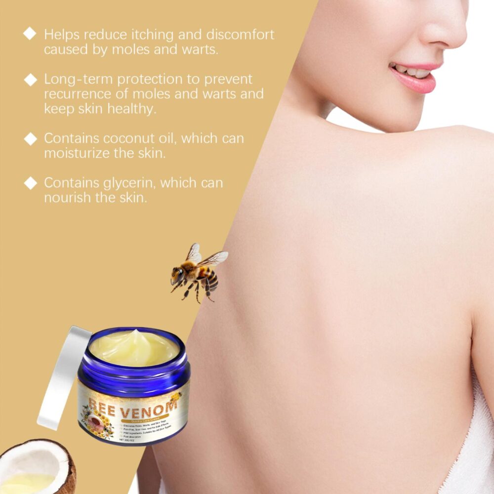 Bee Venom Skin Care Cream - Image 4