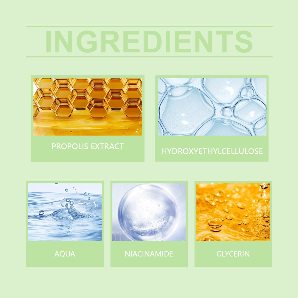 Propolis Nicotinamide essence - Image 3