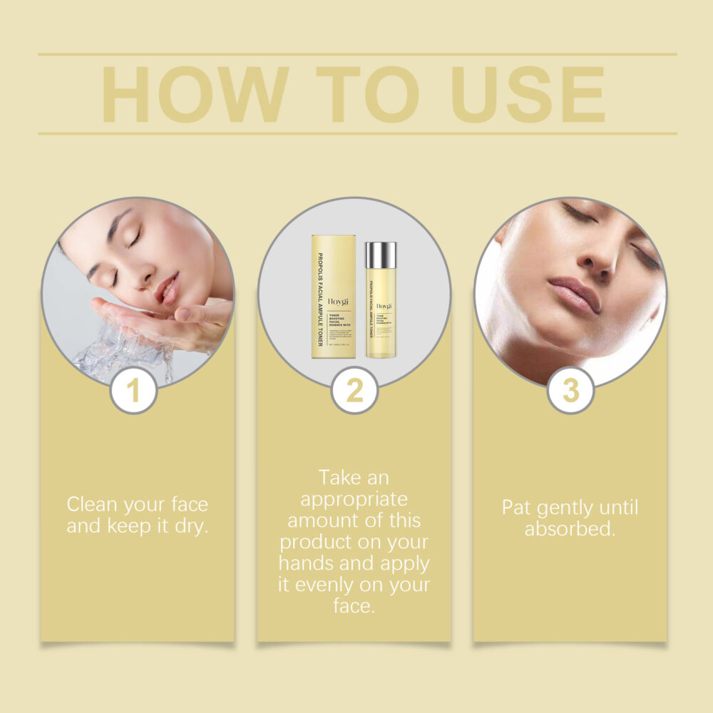 Honey ceramide toner - Image 7