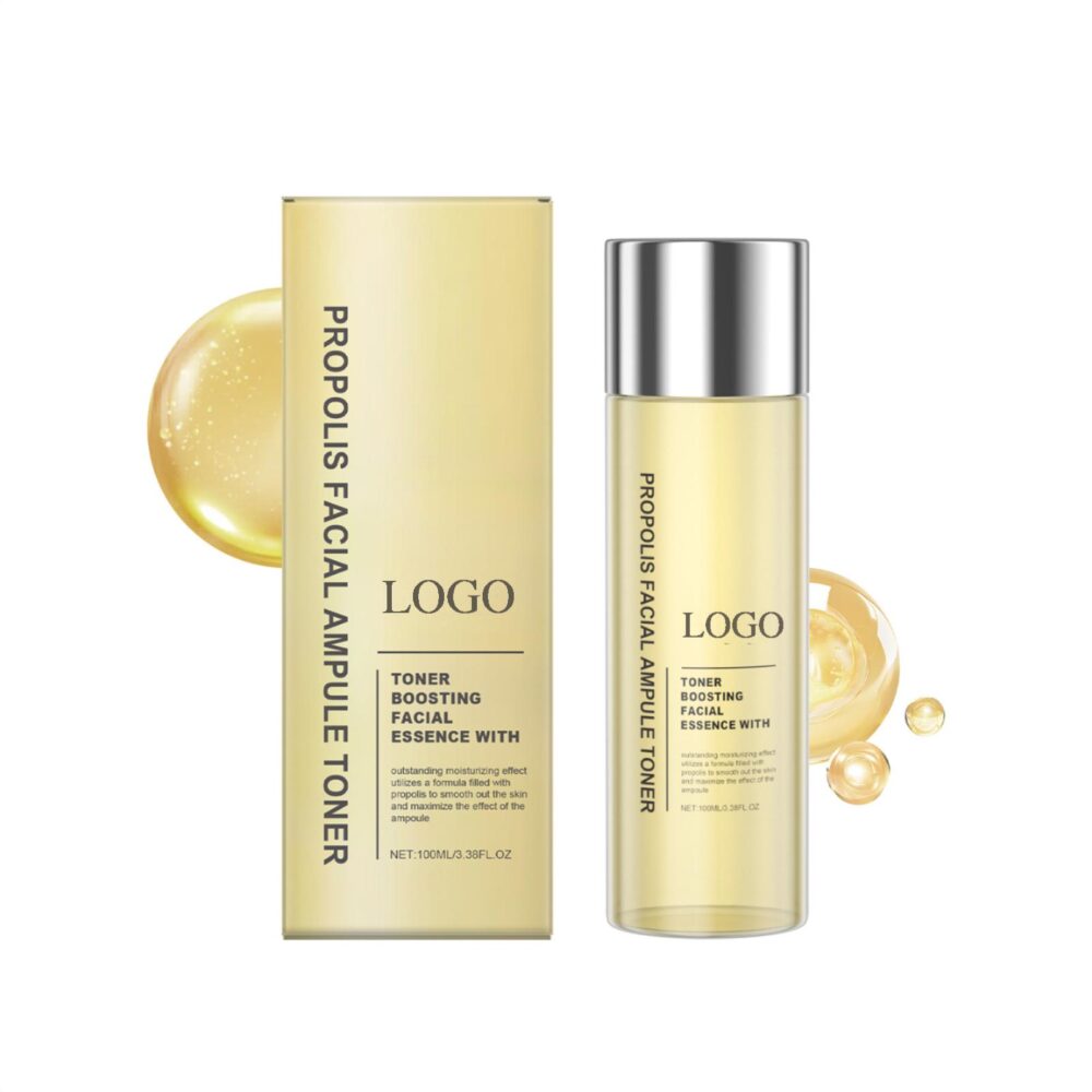 Honey ceramide toner