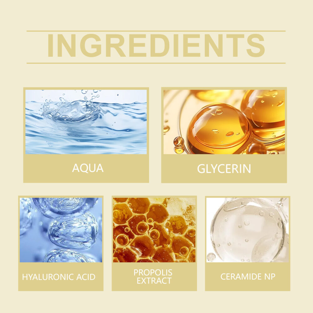 Honey ceramide toner - Image 6