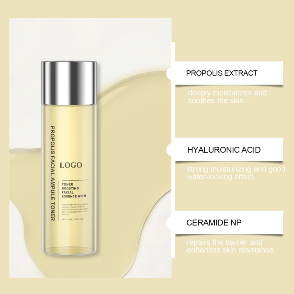Honey ceramide toner - Image 2