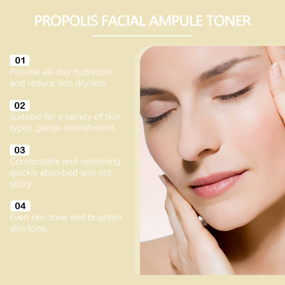 Honey ceramide toner - Image 5