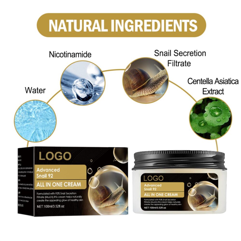 Snail 92 Repair Cream - Image 2