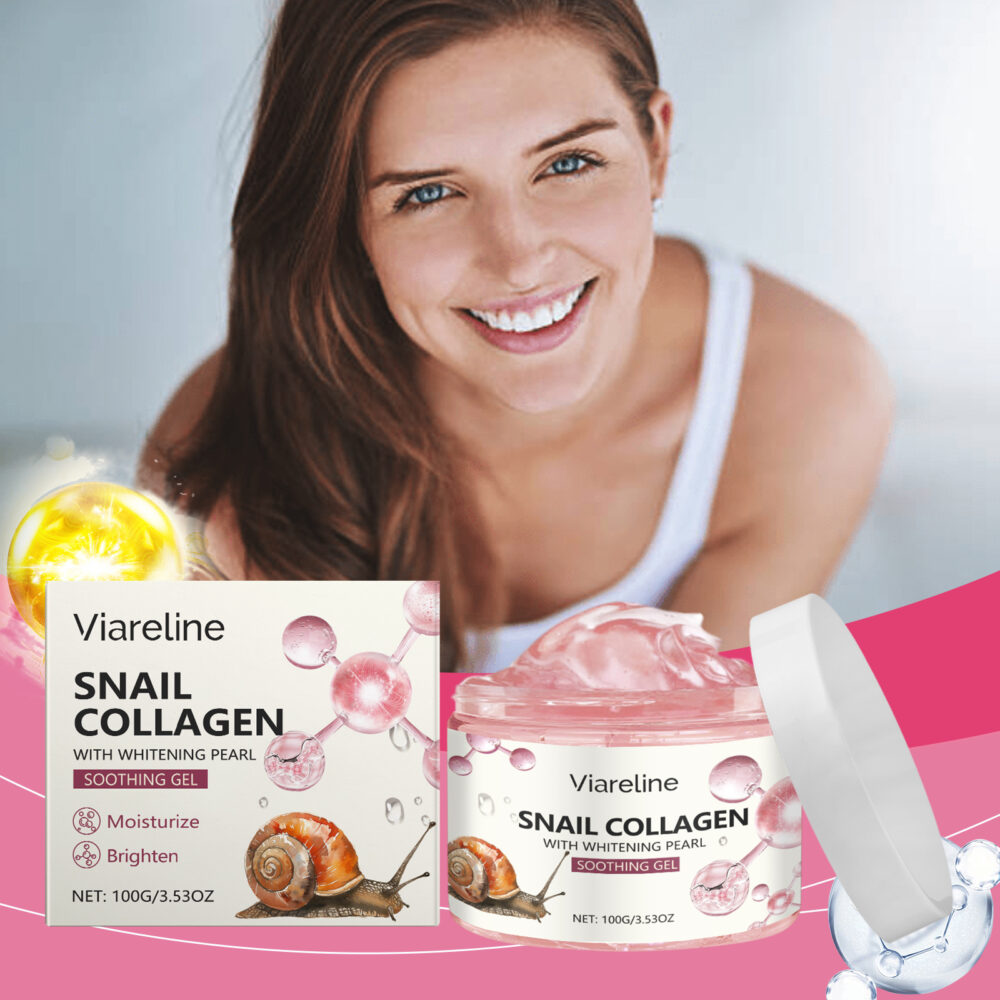 Snail collagen gel - Image 2