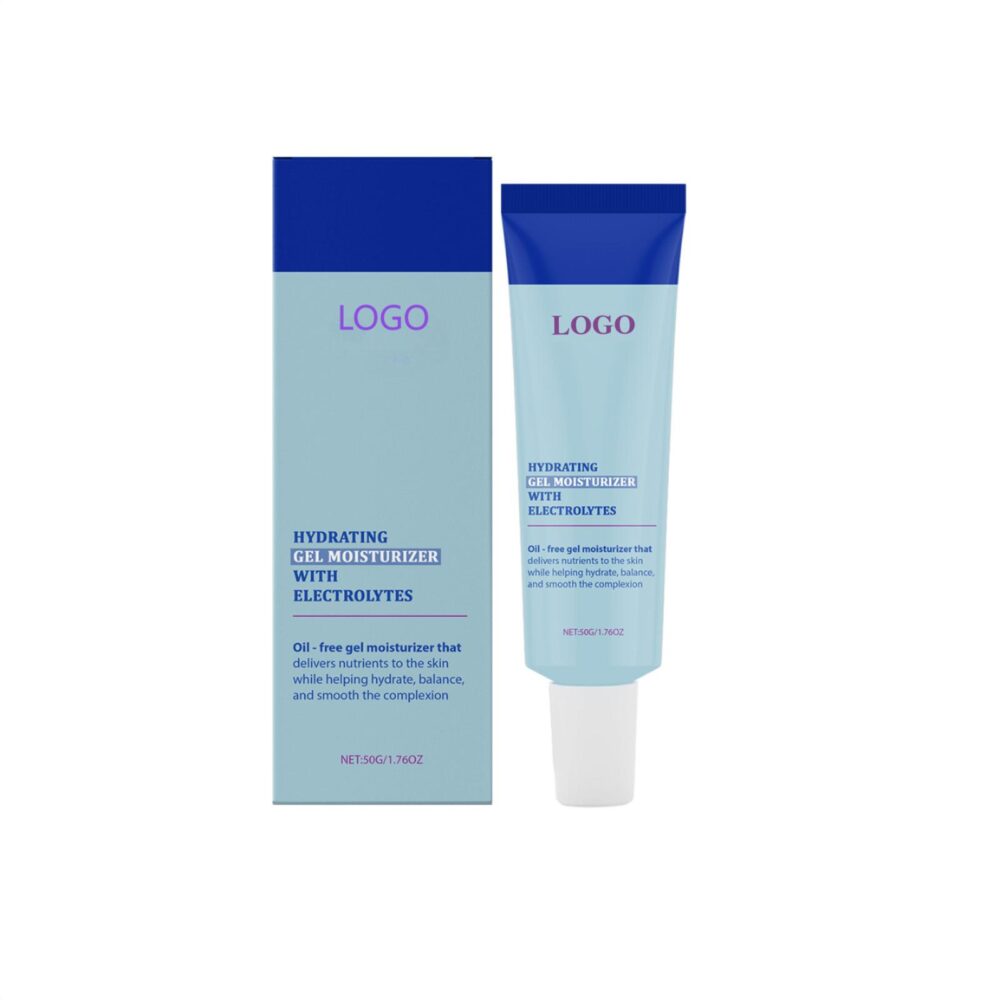 Hyaluronic Acid Moisturizing Facial gel