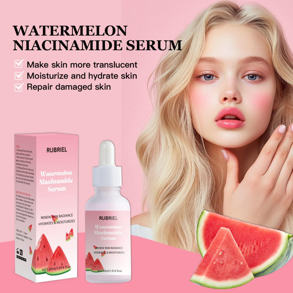 Watermelon Niacinamide Moisturizing essence - Image 2