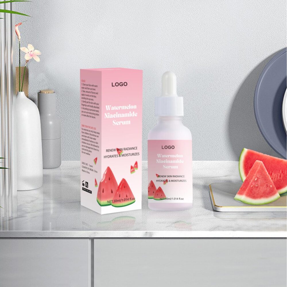 Watermelon Niacinamide Moisturizing essence
