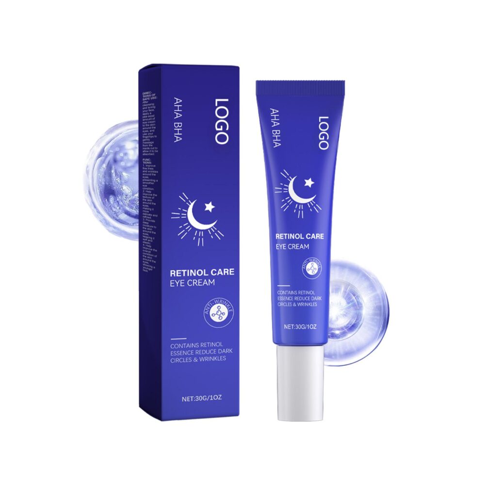 Retinol Moisturizing Eye Cream
