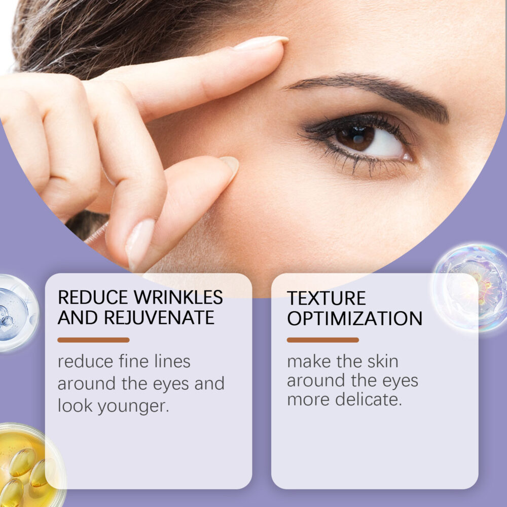 Retinol Moisturizing Eye Cream - Image 3