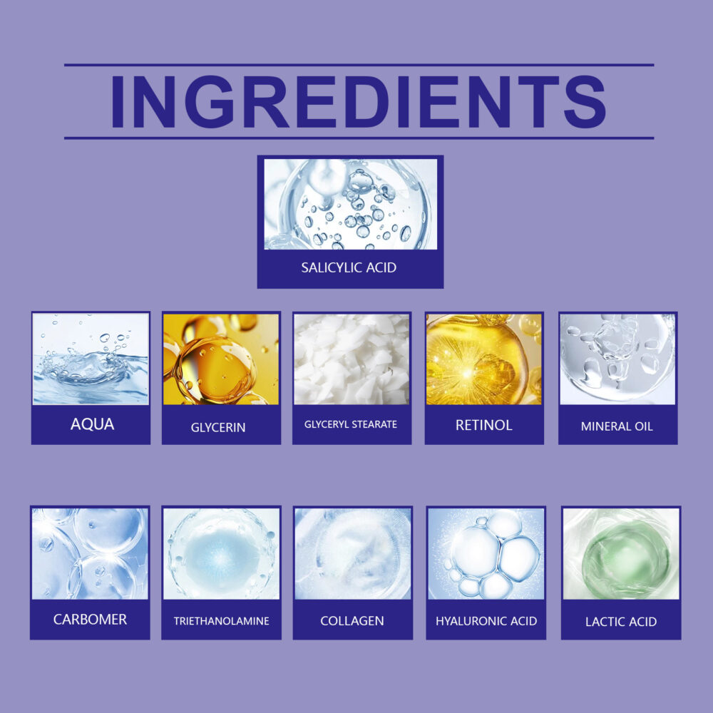 Retinol Moisturizing Eye Cream - Image 6