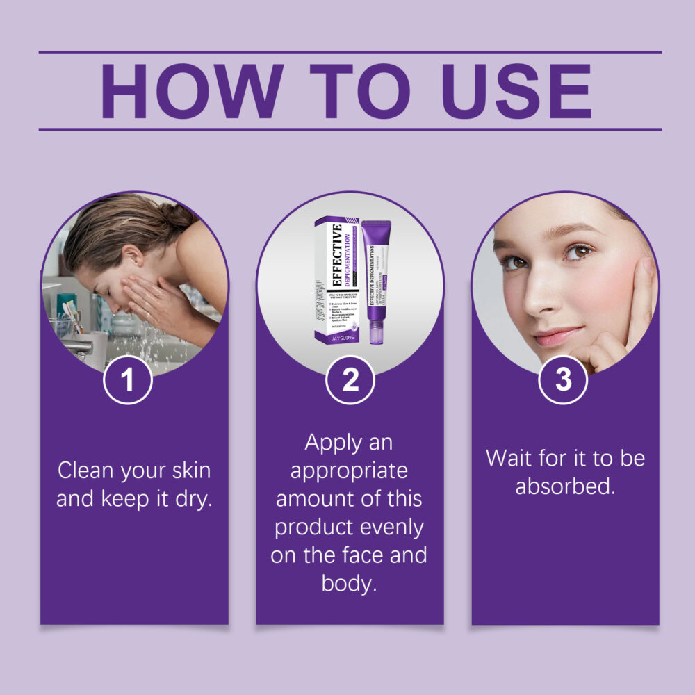 Retinol Moisturizing Spot Removing Cream - Image 6