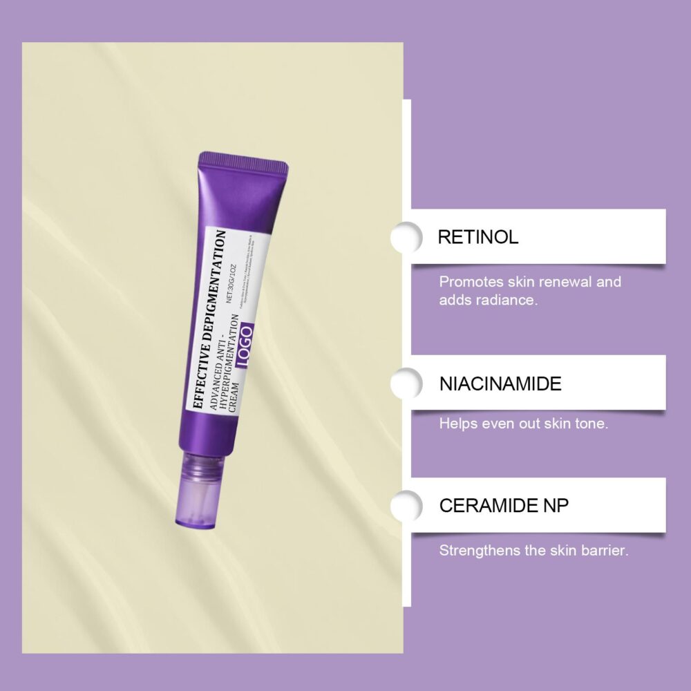 Retinol Moisturizing Spot Removing Cream - Image 2