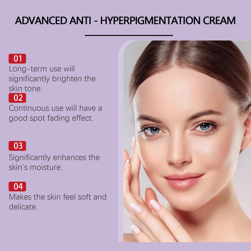 Retinol Moisturizing Spot Removing Cream - Image 3