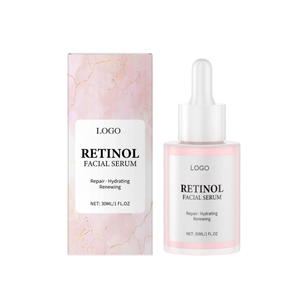 Retinol moisturizing facial essence