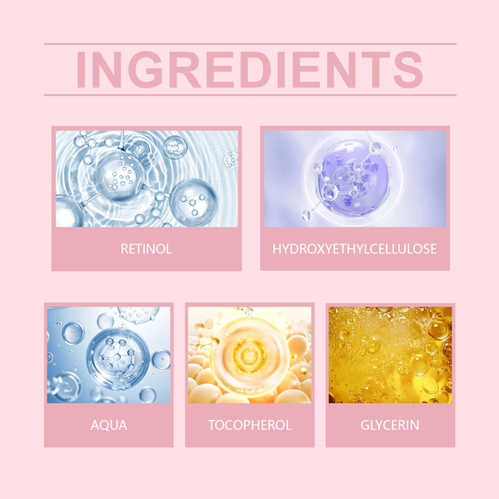 Retinol moisturizing facial essence - Image 5