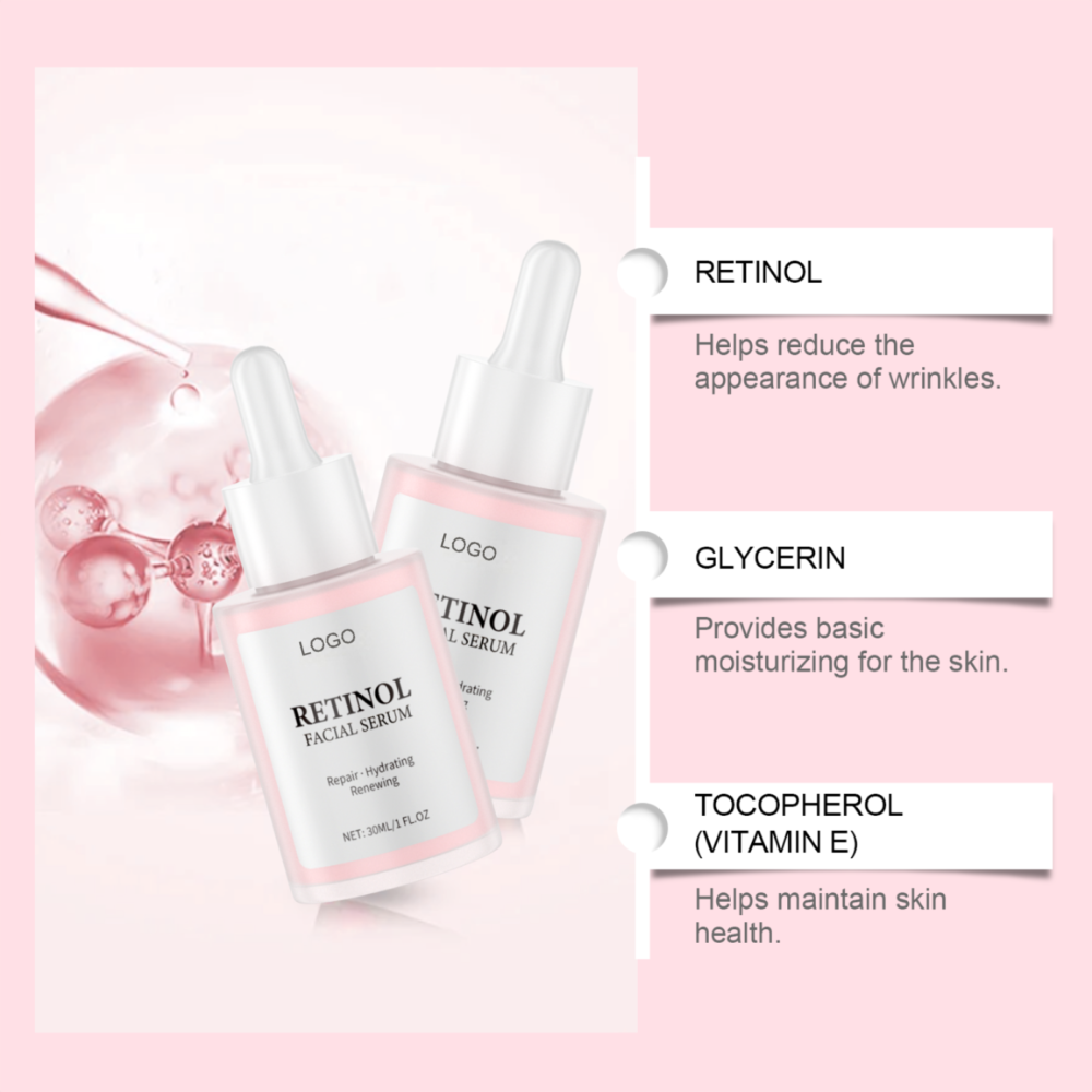 Retinol moisturizing facial essence - Image 2