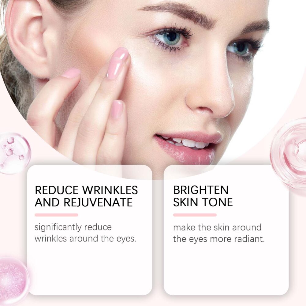 Retinol Repair Anti Wrinkle Eye Cream - Image 3