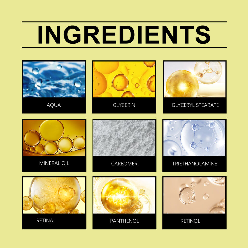 Retinol Brightening Firming Cream - Image 5