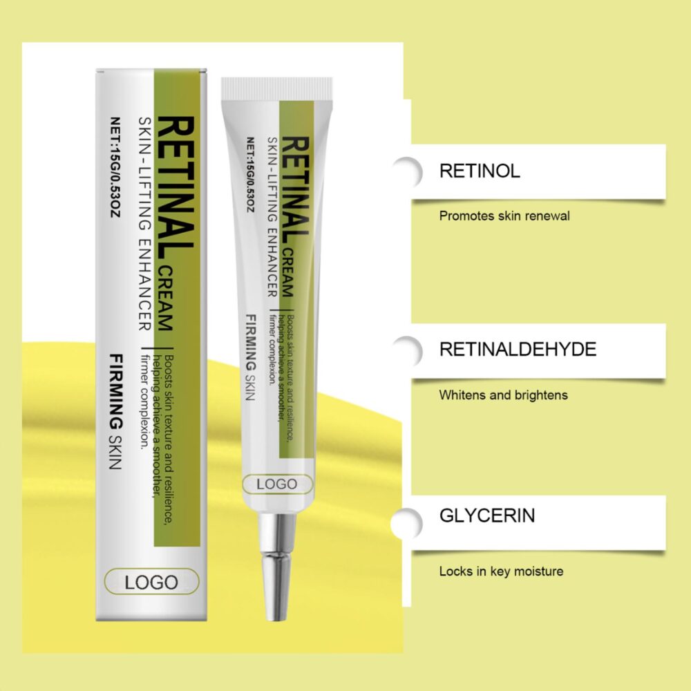 Retinol Brightening Firming Cream - Image 2