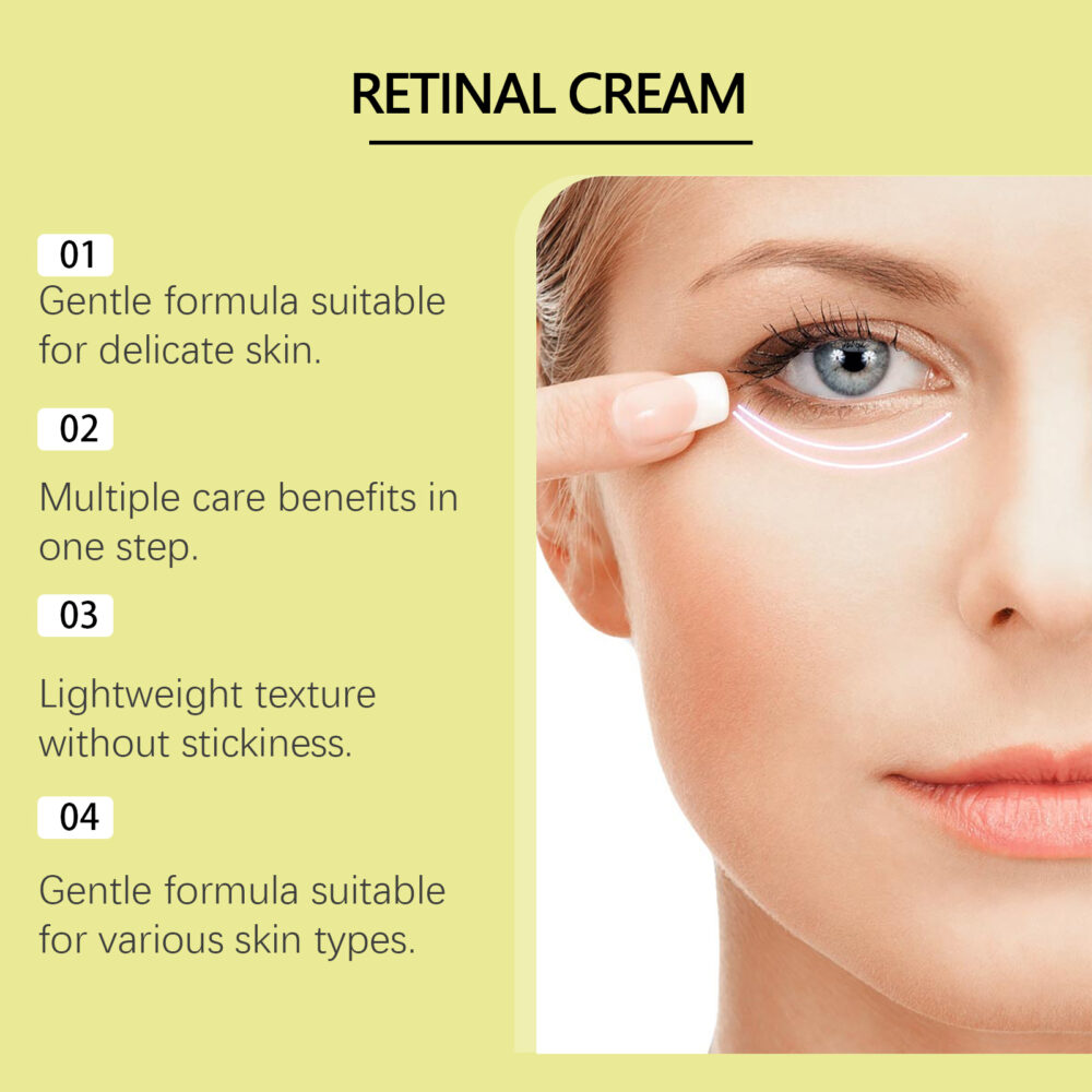 Retinol Brightening Firming Cream - Image 4