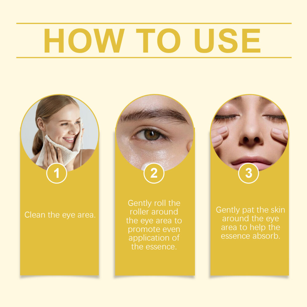 Retinol ball eye essence - Image 6