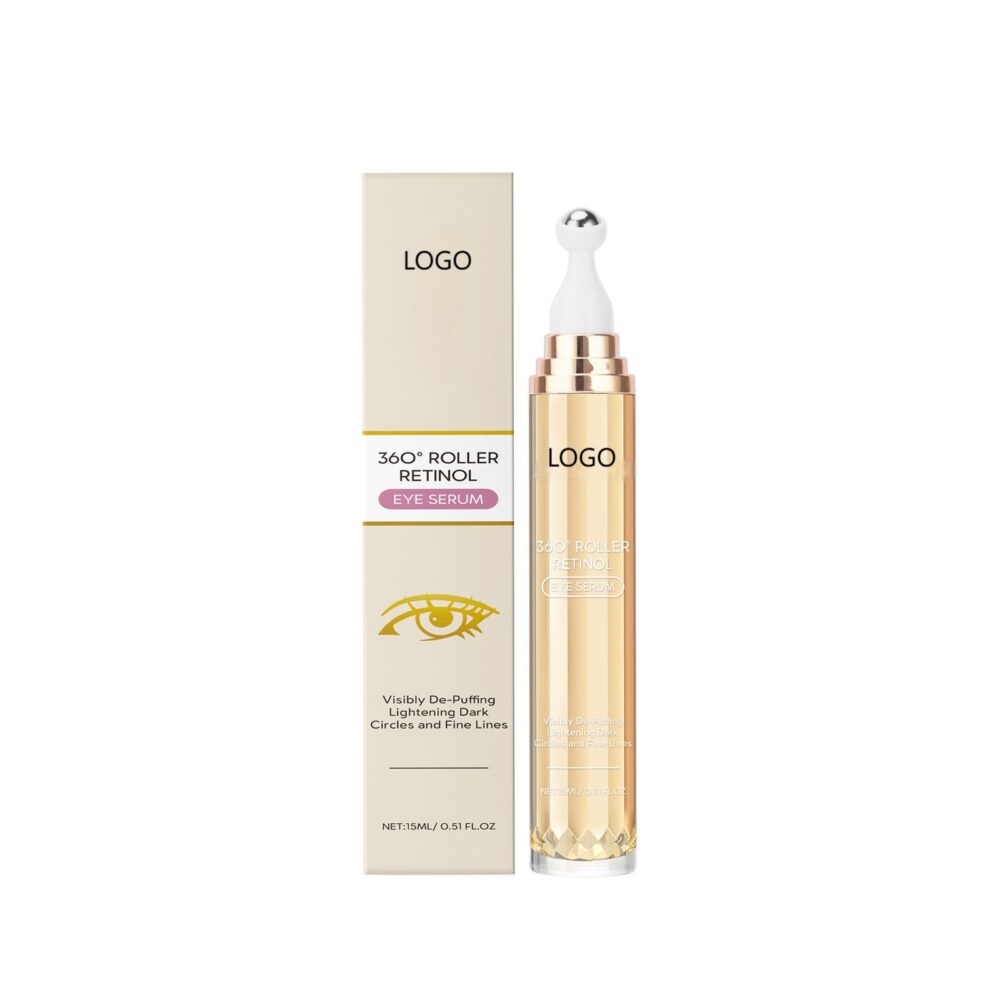 Retinol ball eye essence