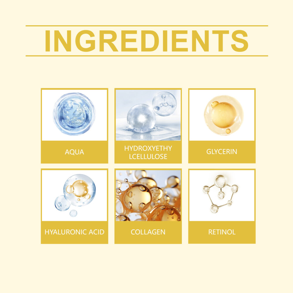 Retinol ball eye essence - Image 5