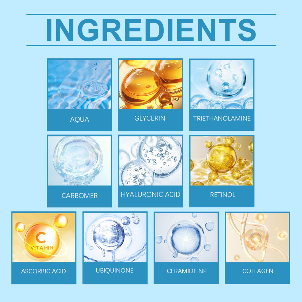 Retinol eye mask patch - Image 7