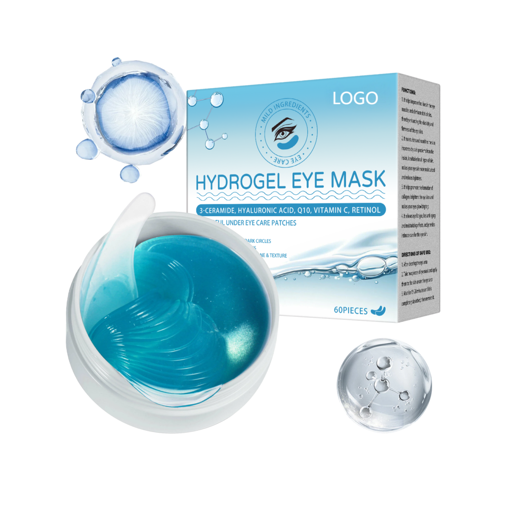 Retinol eye mask patch
