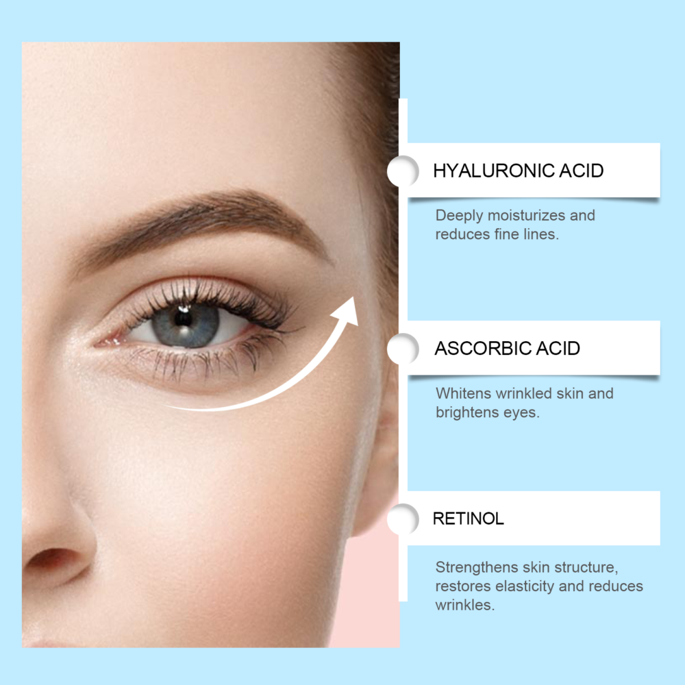 Retinol eye mask patch - Image 3