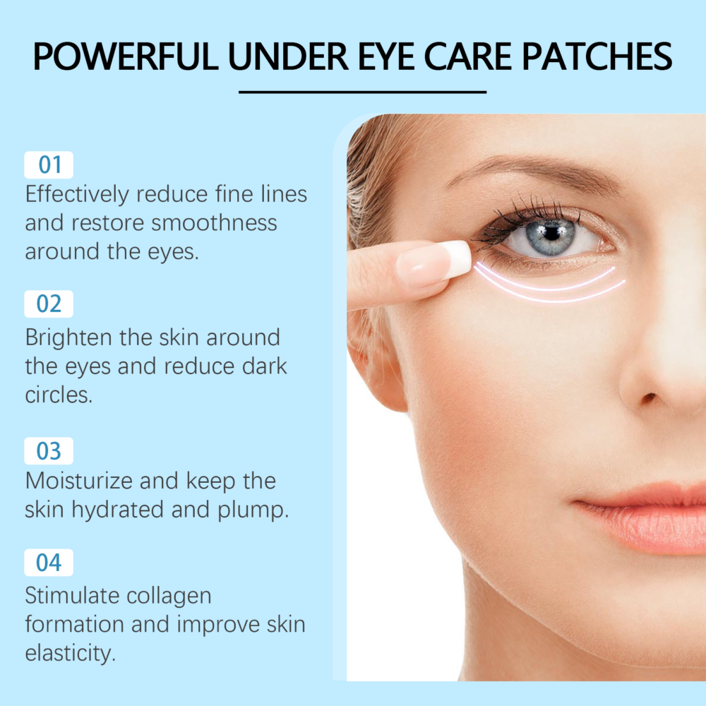 Retinol eye mask patch - Image 6