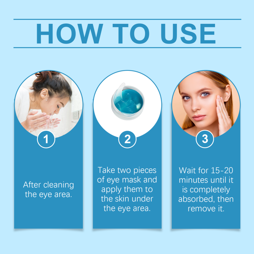 Retinol eye mask patch - Image 8