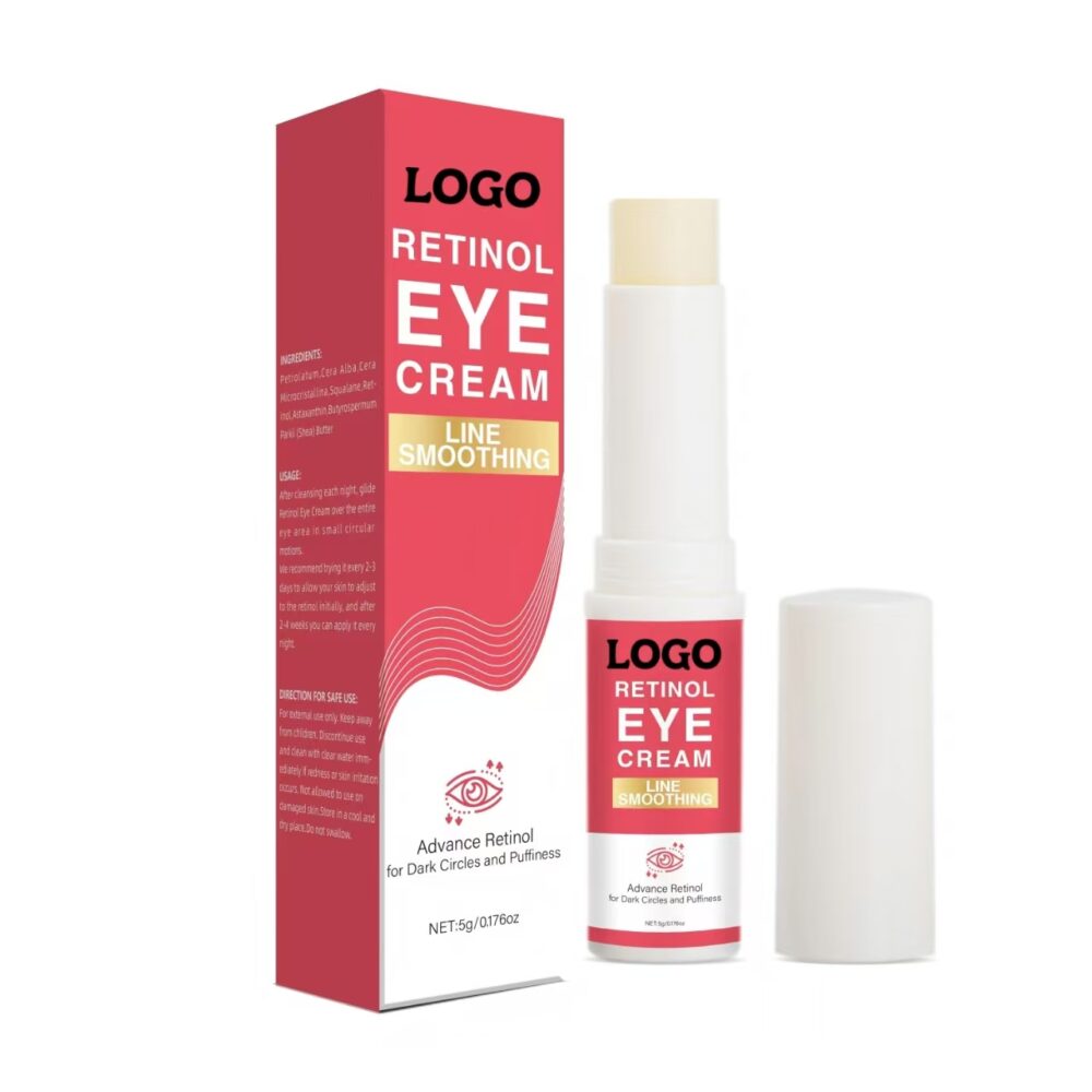Retinol eye cream