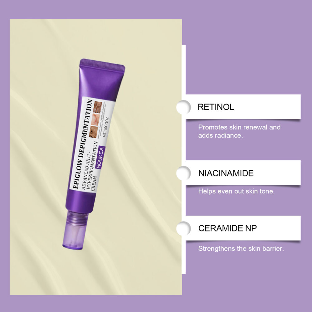 Retinol freckle removing cream - Image 2