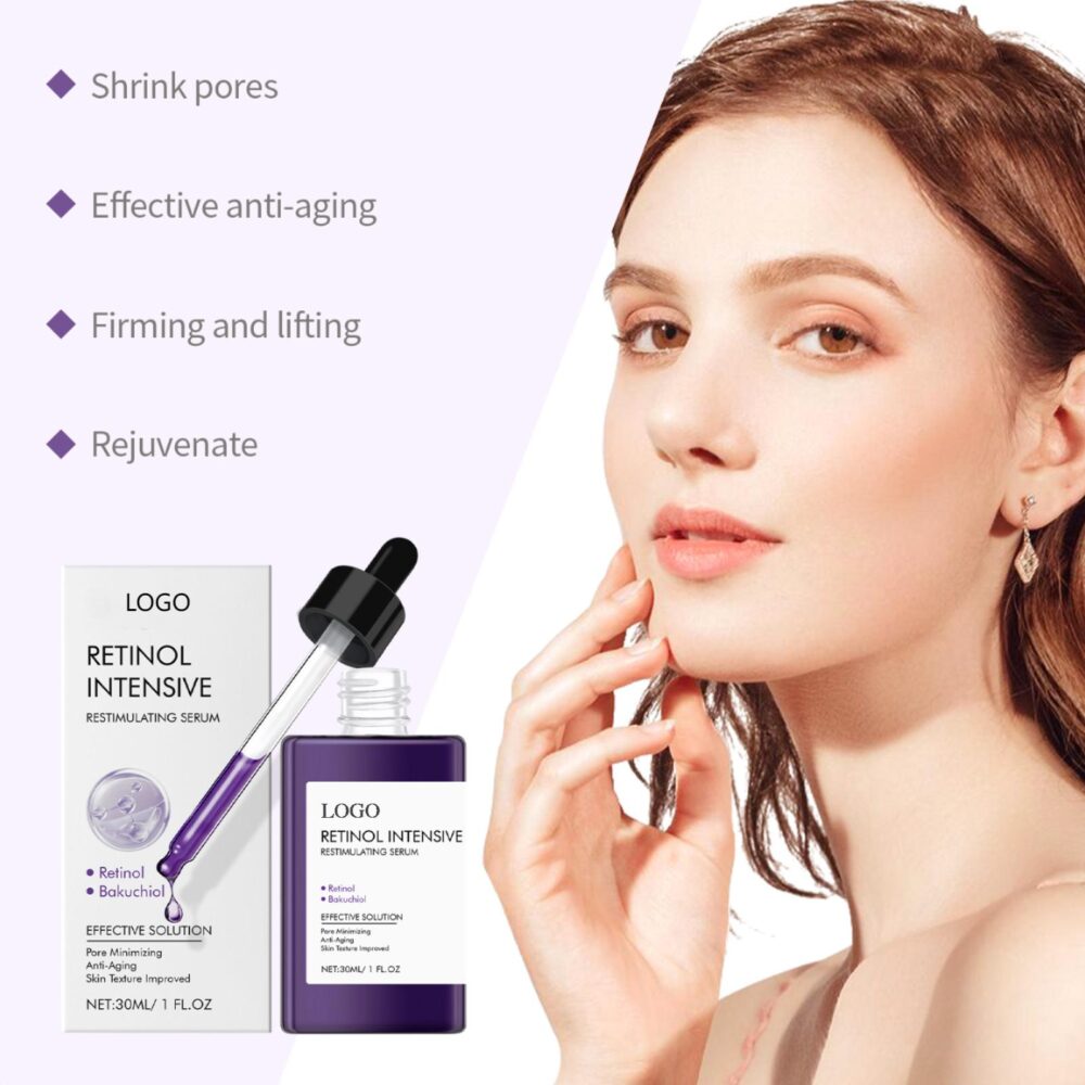 Retinol Anti wrinkle moisturizing essence - Image 2