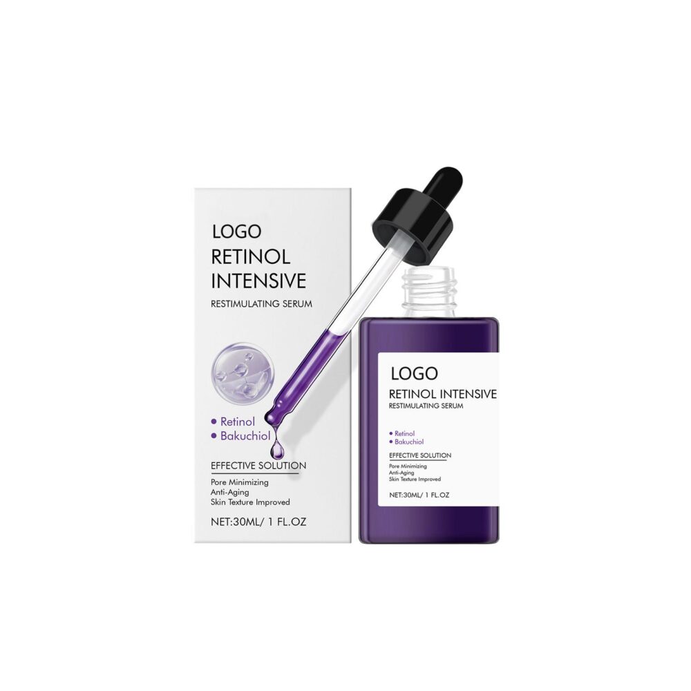 Retinol Anti wrinkle moisturizing essence
