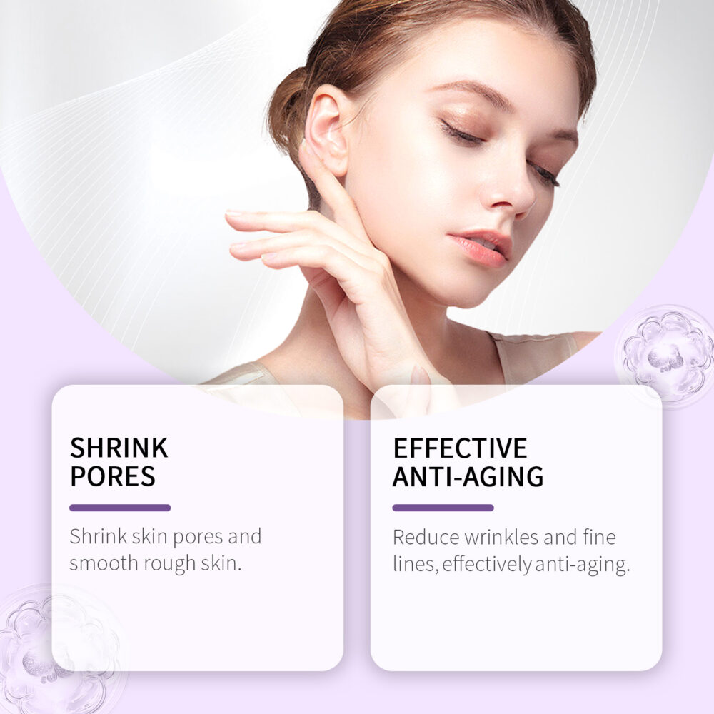 Retinol Anti wrinkle moisturizing essence - Image 4